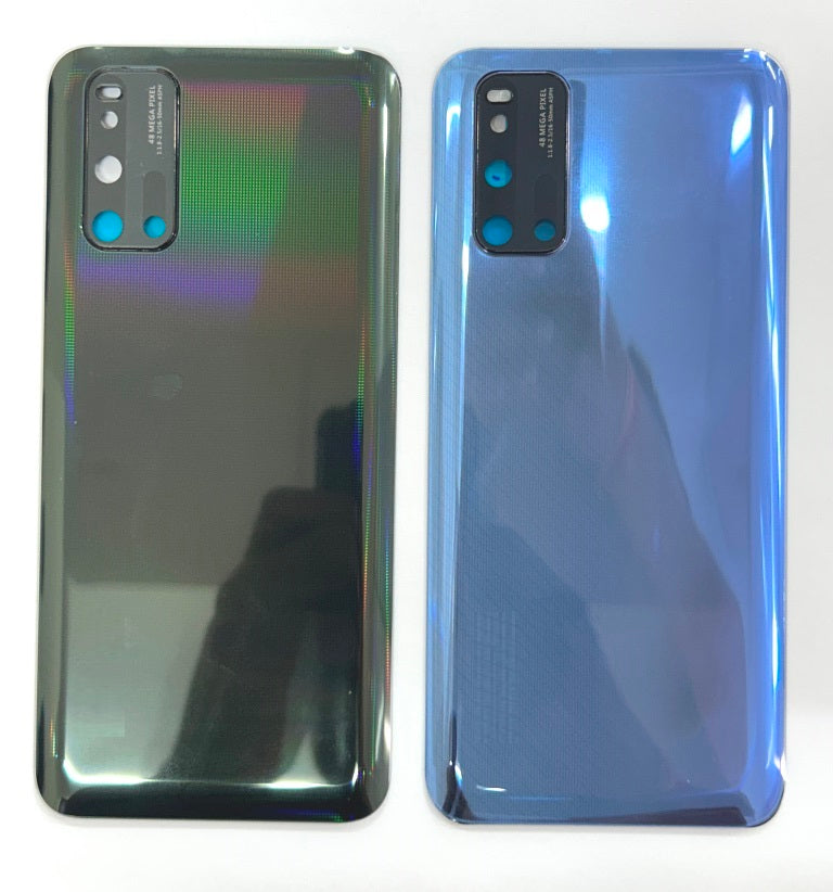 Back Panel with Camera Glass  for Vivo IQOO 3 5G Back Panel with Camera Glass  for Vivo IQOO 3 5G